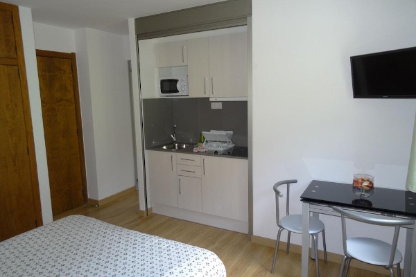 Aparthotel Sant Andreu (Arinsal )